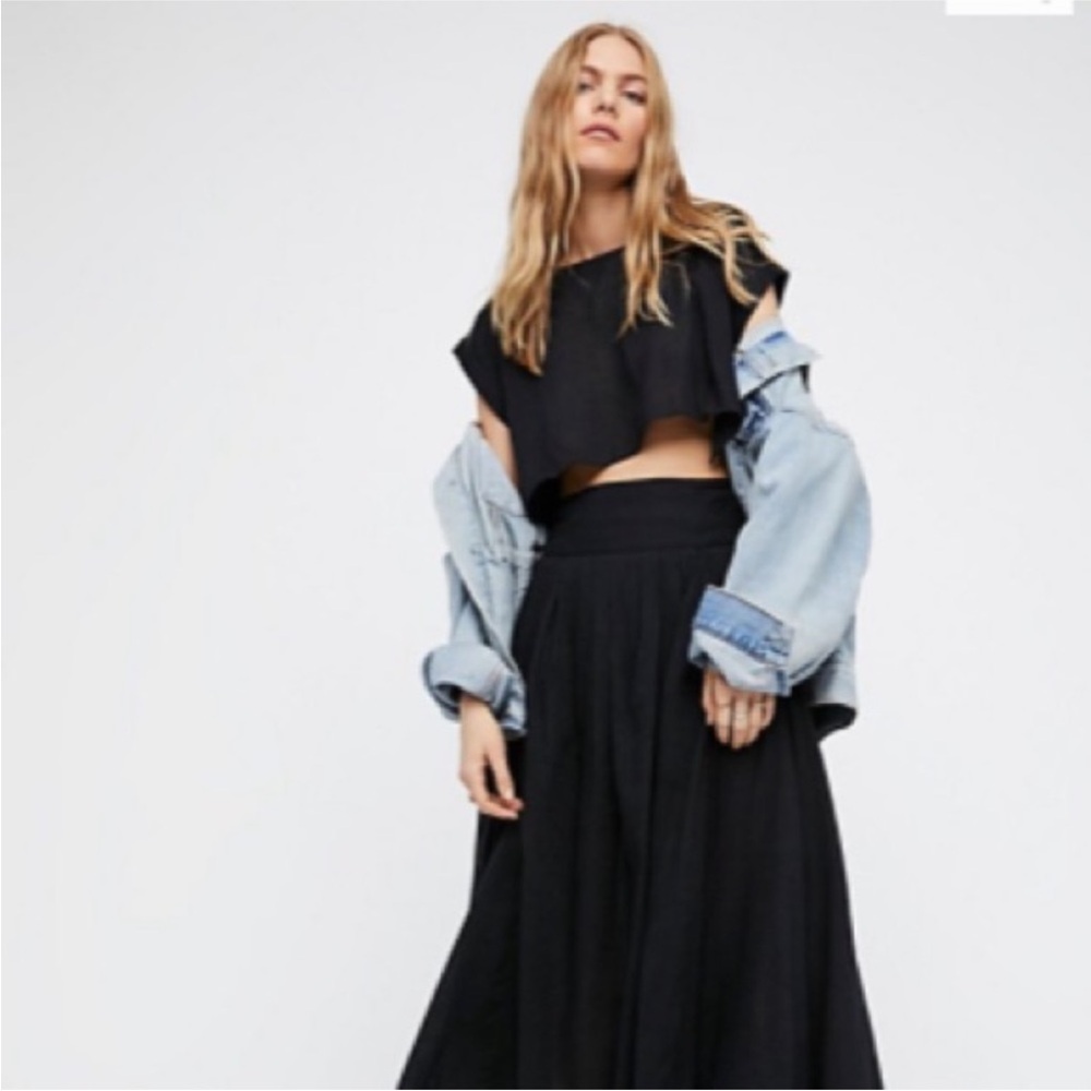 Free People Sundown Set Top Only - Picture 2 of 3